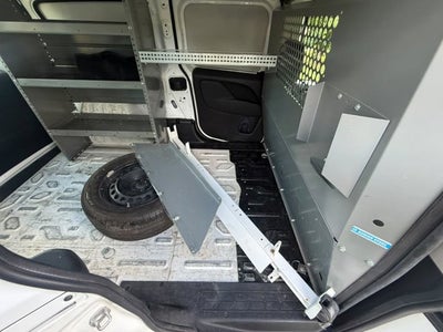 2017 Dodge ProMaster City Cargo Van Tradesman