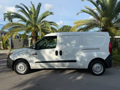 2017 Dodge ProMaster City Cargo Van Tradesman