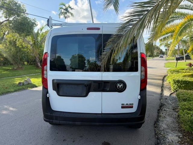 2017 Dodge ProMaster City Cargo Van Tradesman
