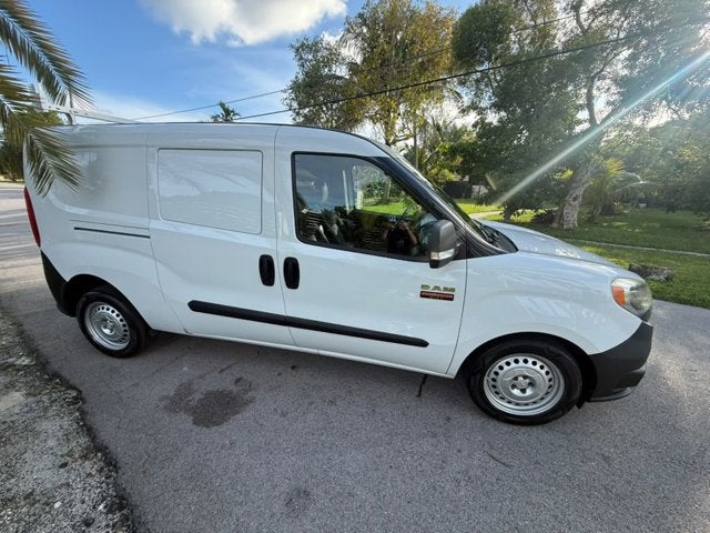 2017 Dodge ProMaster City Cargo Van Tradesman