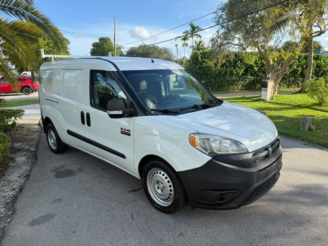 2017 Dodge ProMaster City Cargo Van Tradesman