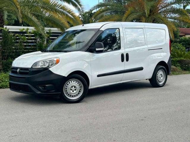 2018 Dodge Ram ProMaster City Cargo Van Tradesman