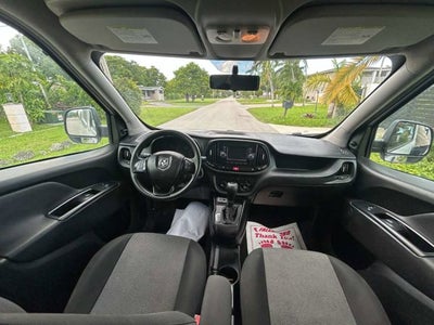 2018 Dodge Ram ProMaster City Cargo Van Tradesman