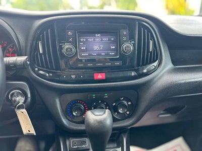 2018 Dodge Ram ProMaster City Cargo Van Tradesman