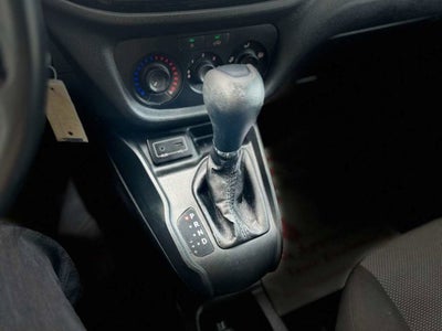 2018 Dodge Ram ProMaster City Cargo Van Tradesman