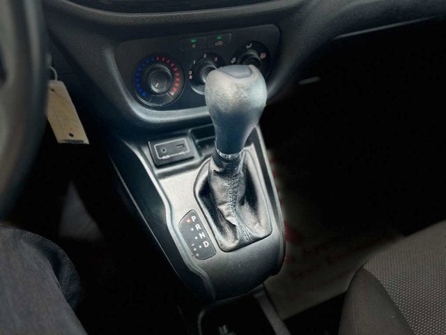 2018 Dodge Ram ProMaster City Cargo Van Tradesman