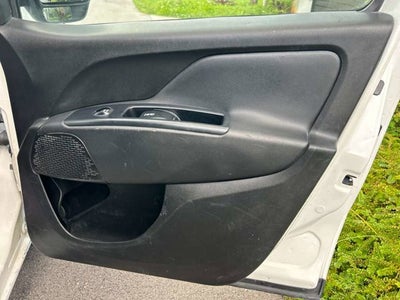 2018 Dodge Ram ProMaster City Cargo Van Tradesman