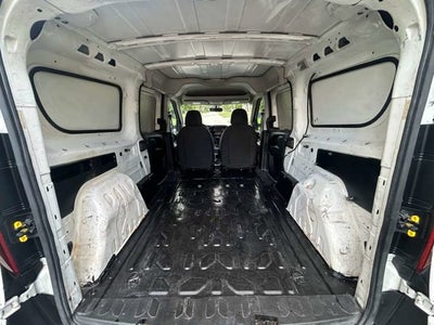 2018 Dodge Ram ProMaster City Cargo Van Tradesman