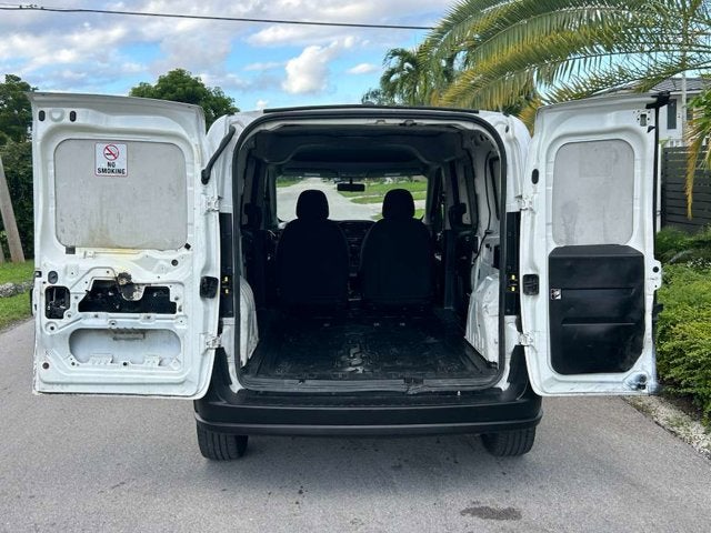 2018 Dodge Ram ProMaster City Cargo Van Tradesman