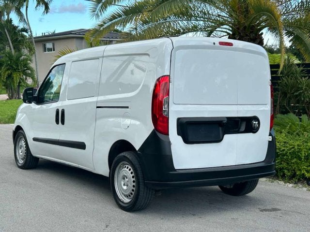 2018 Dodge Ram ProMaster City Cargo Van Tradesman
