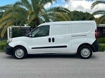 2018 Dodge Ram ProMaster City Cargo Van Tradesman