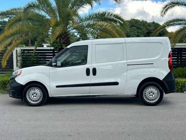 2018 Dodge Ram ProMaster City Cargo Van Tradesman