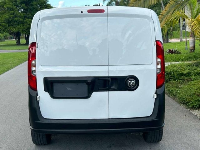 2018 Dodge Ram ProMaster City Cargo Van Tradesman