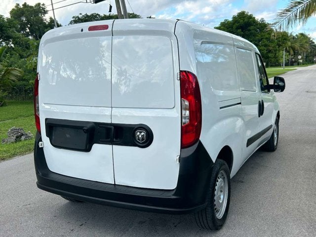 2018 Dodge Ram ProMaster City Cargo Van Tradesman