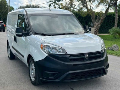 2018 Dodge Ram ProMaster City Cargo Van Tradesman