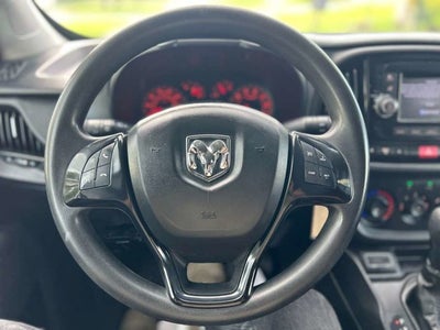 2018 Dodge Ram ProMaster City Cargo Van Tradesman