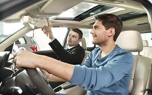 Schedule a test drive at Infantino Motors in Miami, FL.