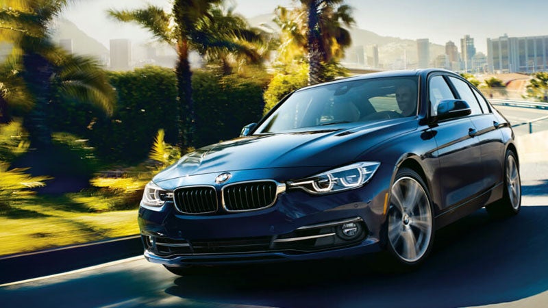2018 BMW 3-Series Miami, FL