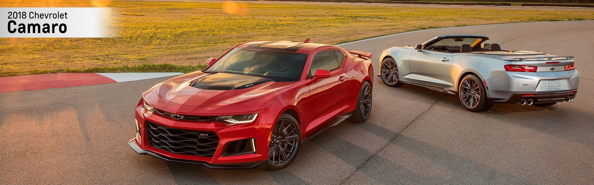Chevrolet Camaro at Infantino Motors Miami FL