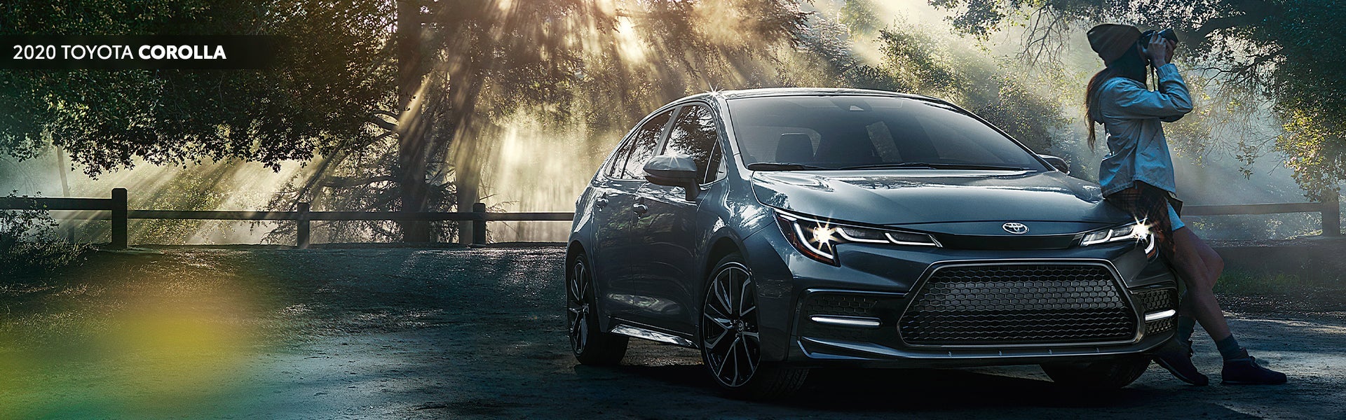 Toyota Corolla at Infantino Motors Miami FL