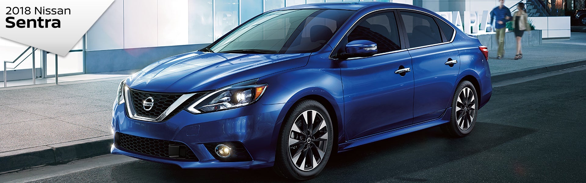 Nissan Sentra at Infantino Motors Miami FL